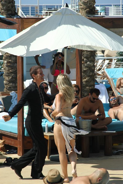 Latino Waves at Riviera